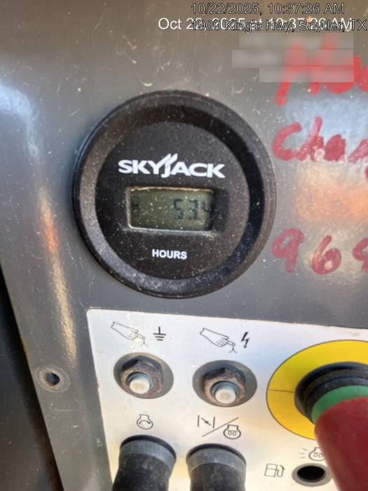 2019 SKYJACK SJ6826 RT