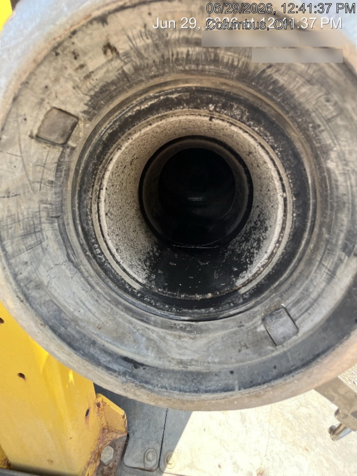 2021 ATLAS COPCO PAC H64 JD