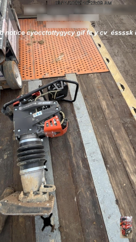 2025 HUSQVARNA LT6005