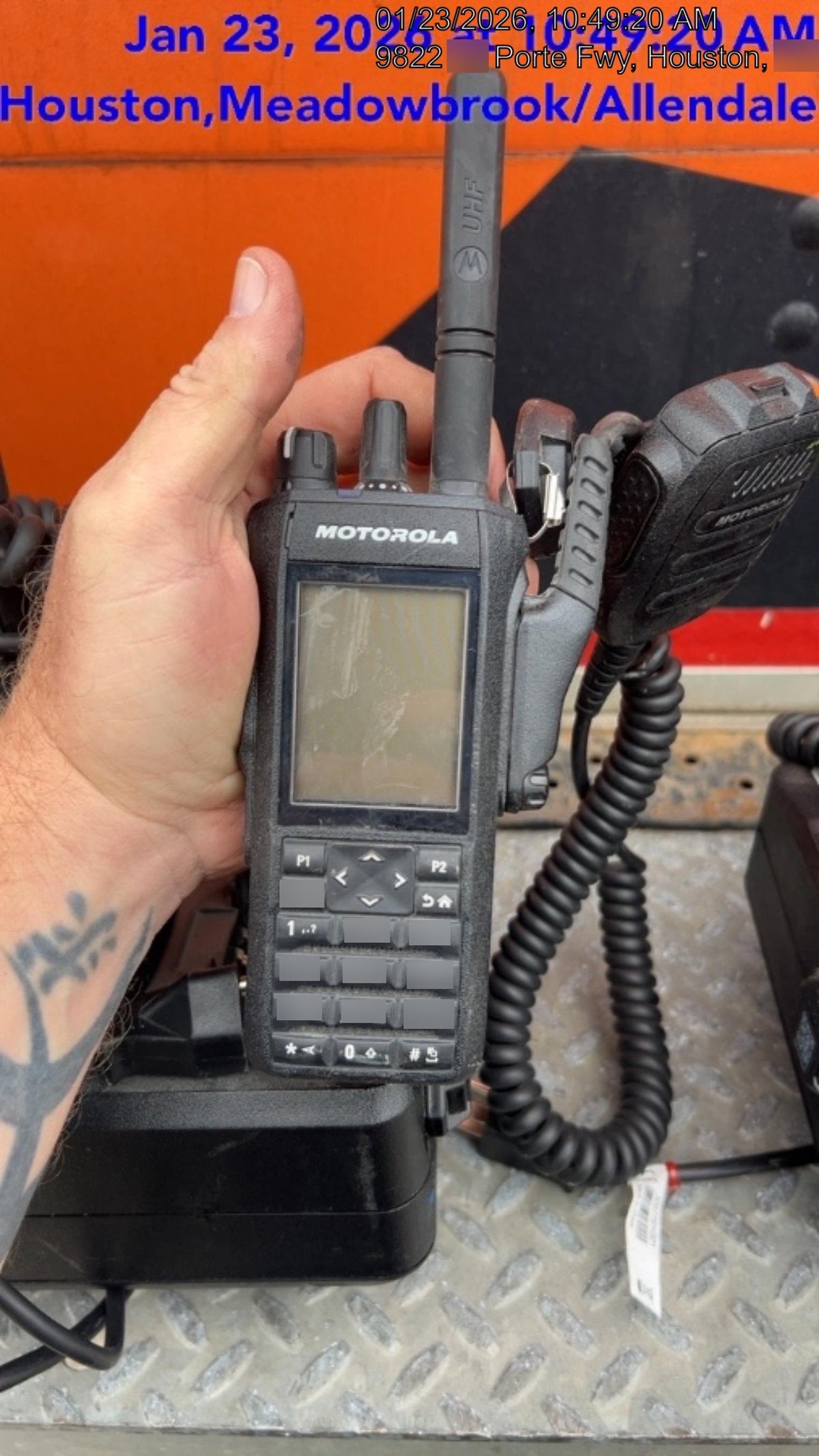 2025 MOTOROLA R7 DISPLAY