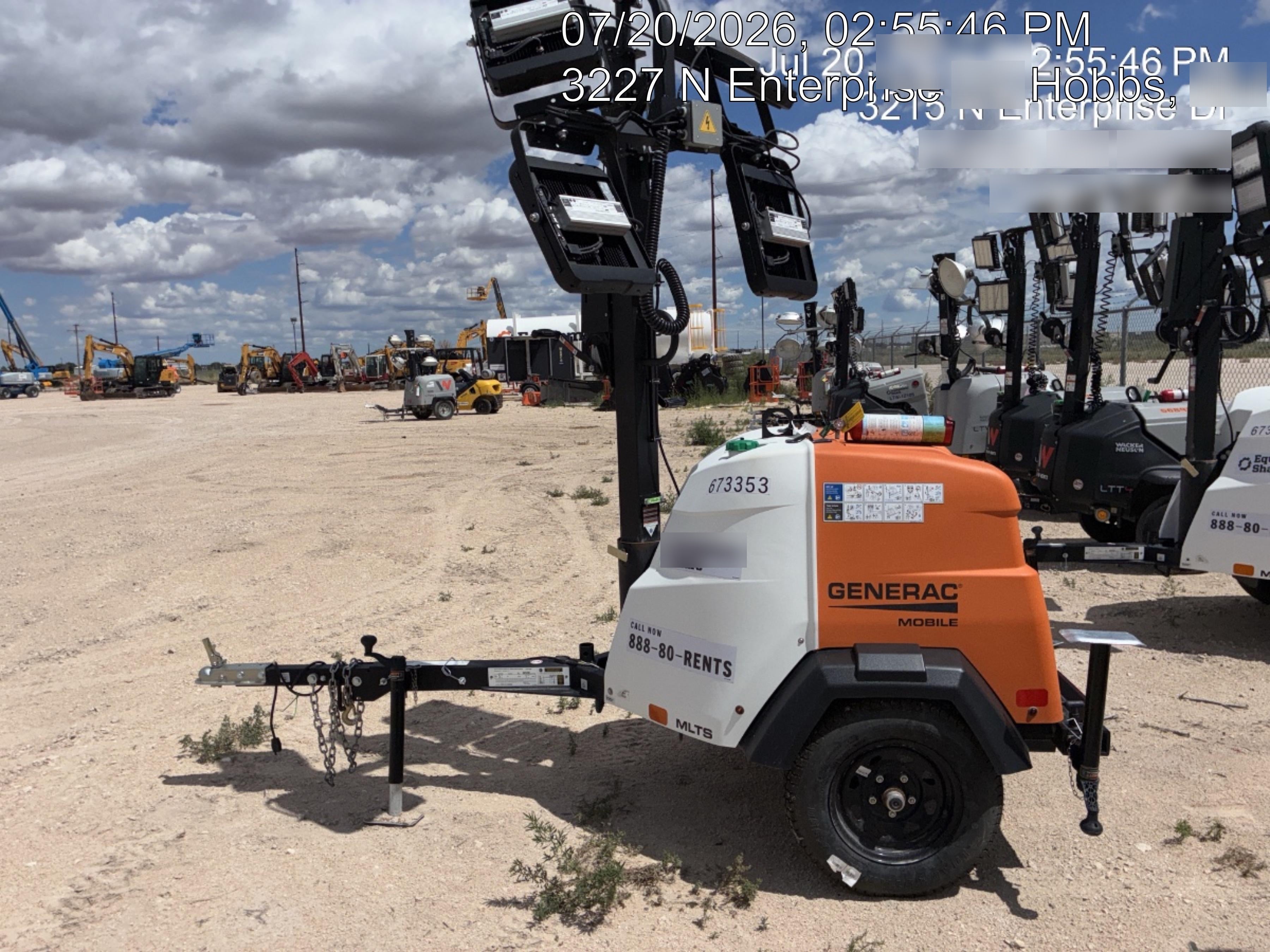 2026 GENERAC MLTS-4