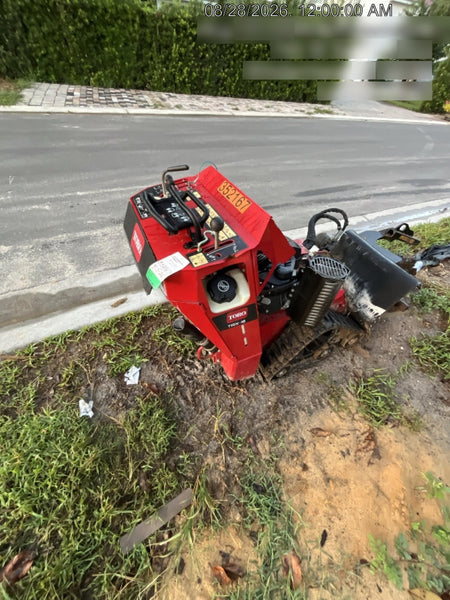 2023 TORO TRX-16