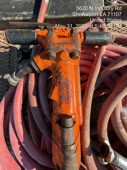 2021 MICHIGAN PNEUMATIC MP-TPB60-114