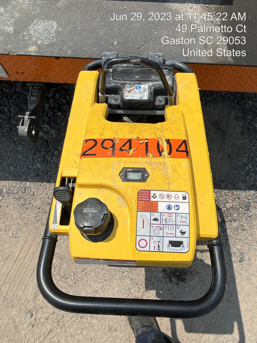 2023 WACKER NEUSON BS60-4As