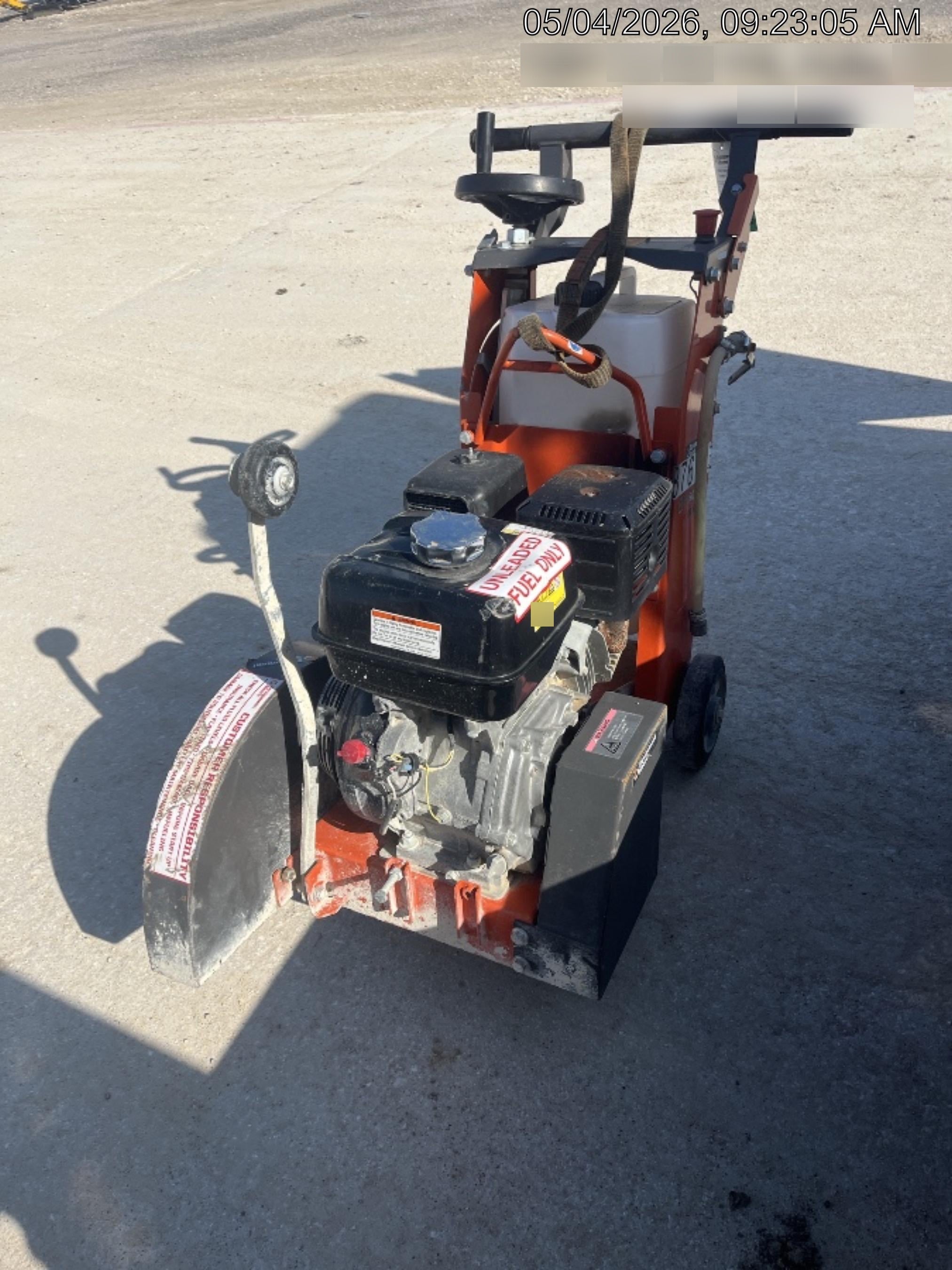 2023 HUSQVARNA FS400