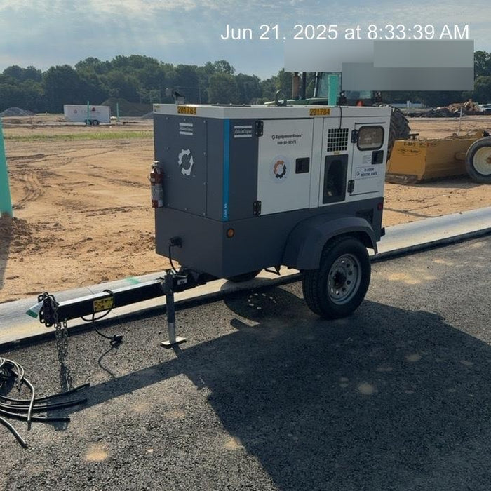 2022 ATLAS COPCO QAS45