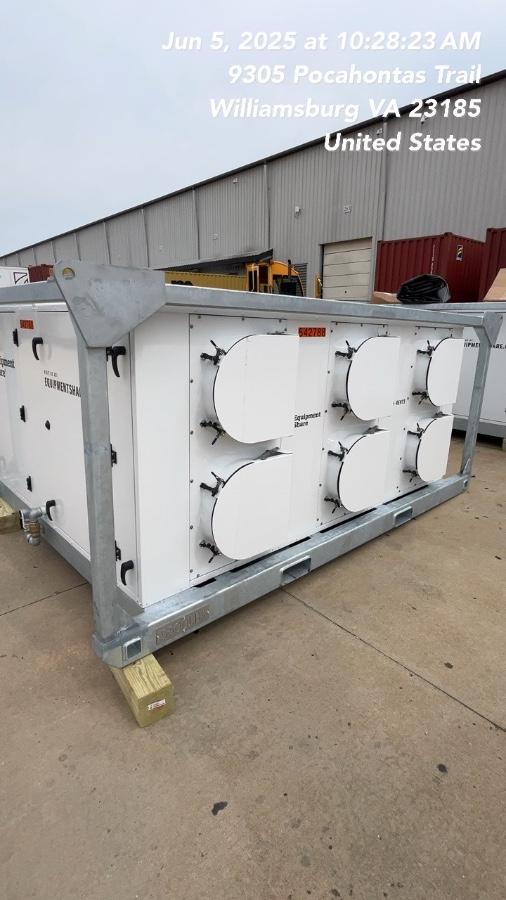 2025 CAPS PAHH-140TC-0NN0NN-5E5-P2-VG2CEUP