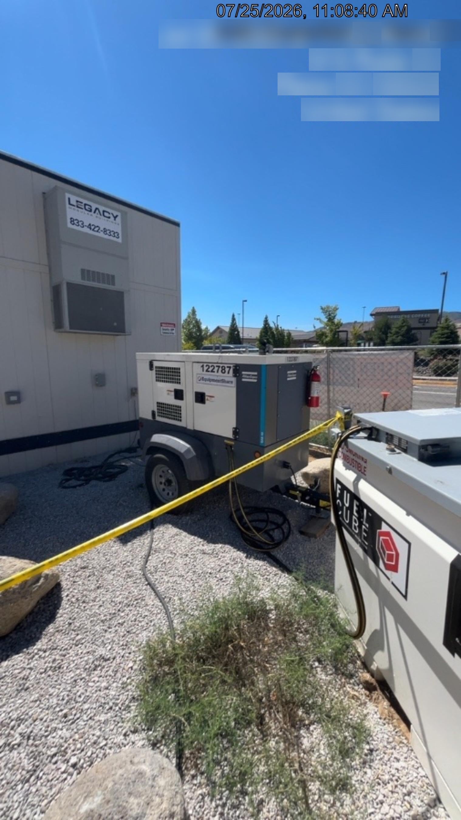 2020 ATLAS COPCO QAS45