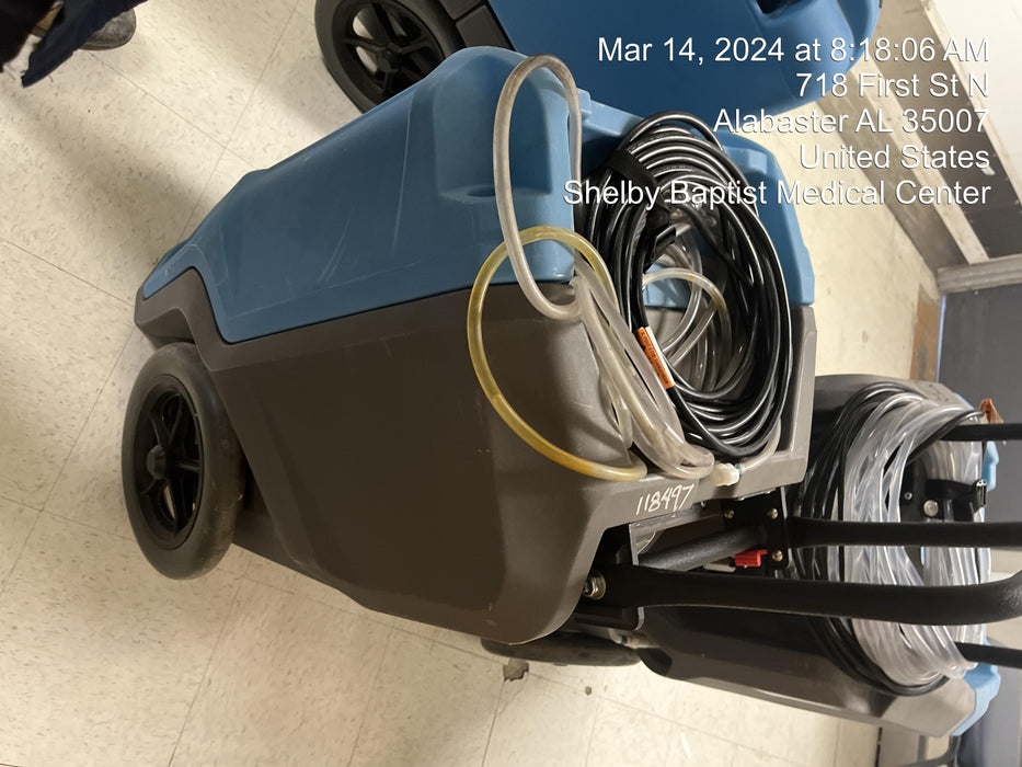 2020 DRI-EAZ LGR6000Li