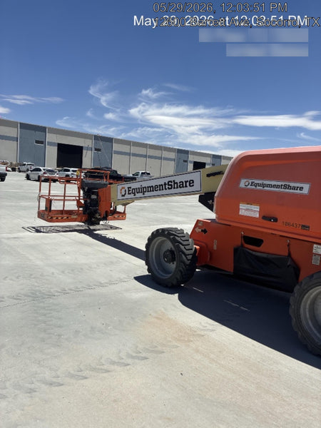 2020 JLG 600S