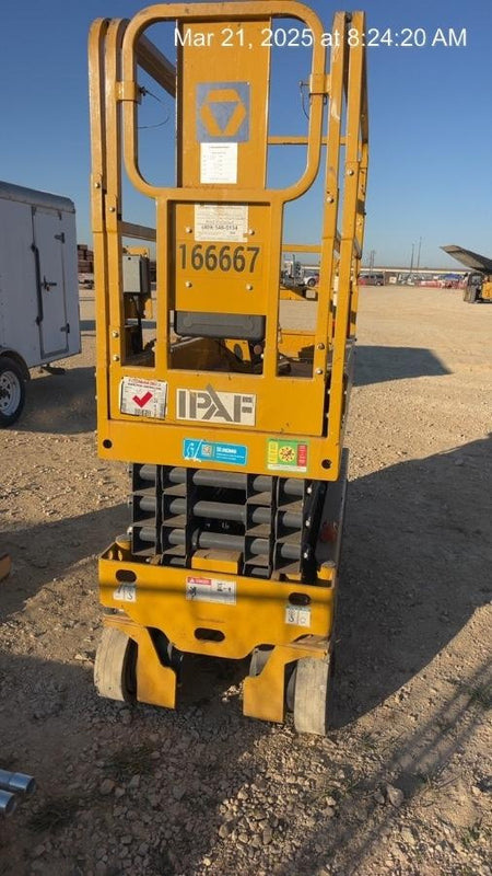 2021 XCMG XG1930DC