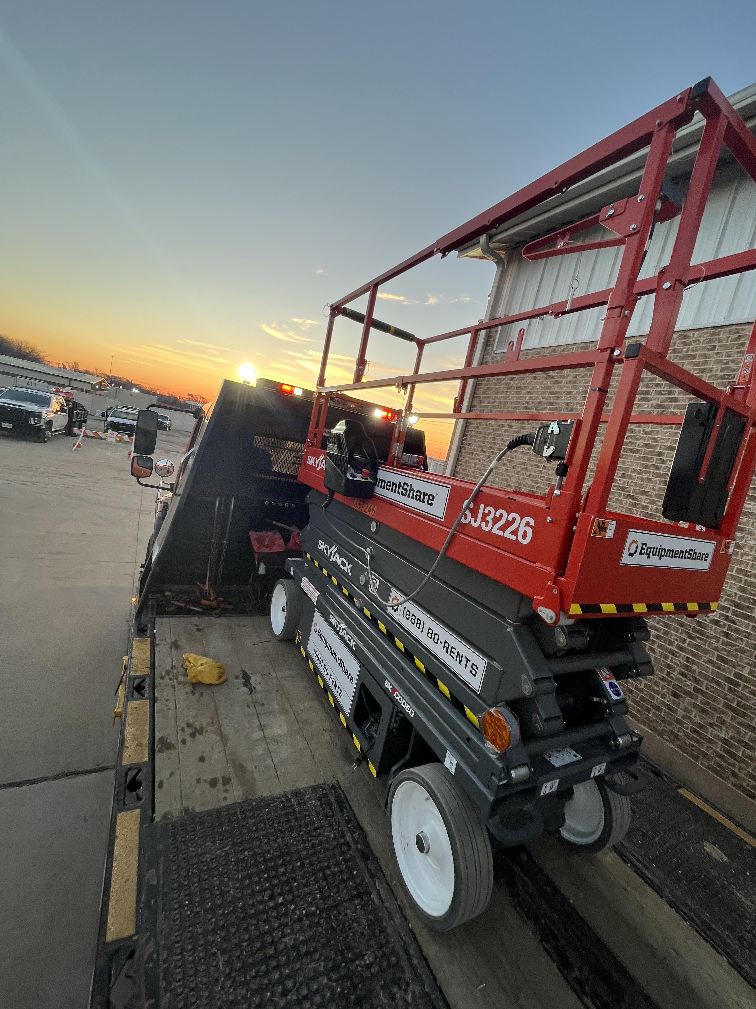 2024 SKYJACK SJ3226