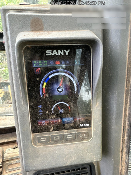 2021 SANY SY95C
