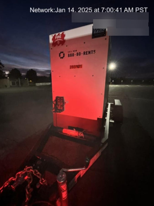 2022 MULTIQUIP DCA70