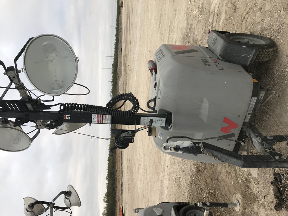 2018 WACKER NEUSON LTV6K-MH