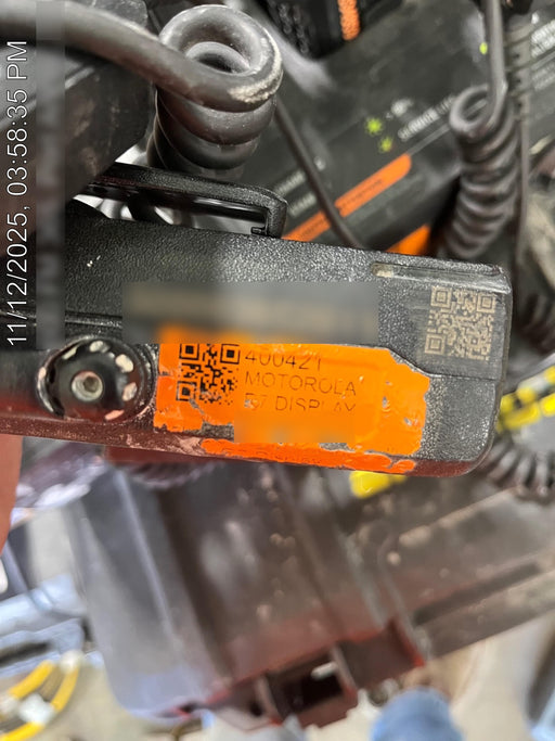 2024 MOTOROLA R7 DISPLAY