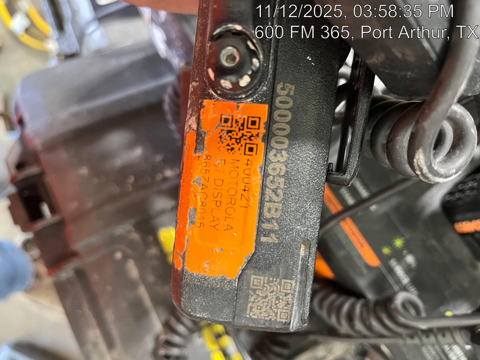 2024 MOTOROLA R7 DISPLAY