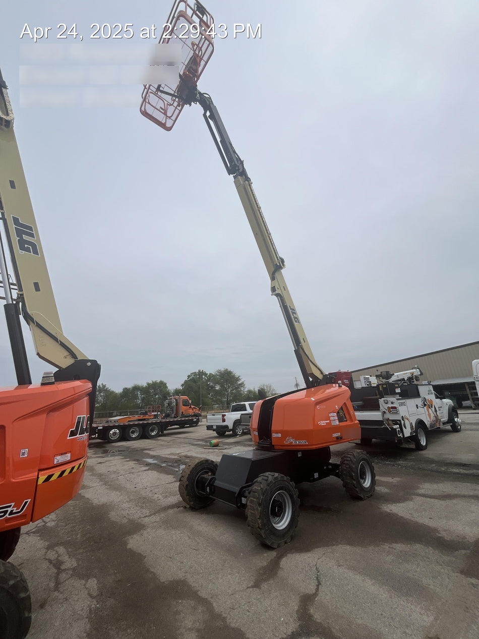 2025 JLG 460SJ