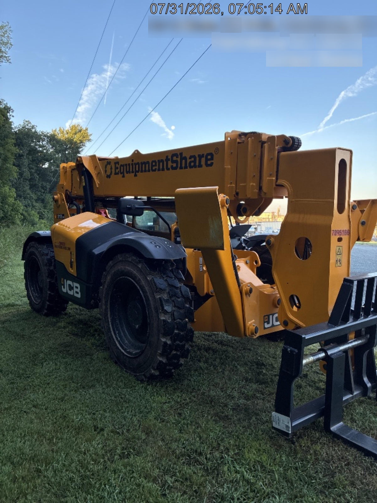 2026 JCB 512-56