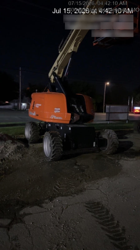 2025 JLG 660SJ