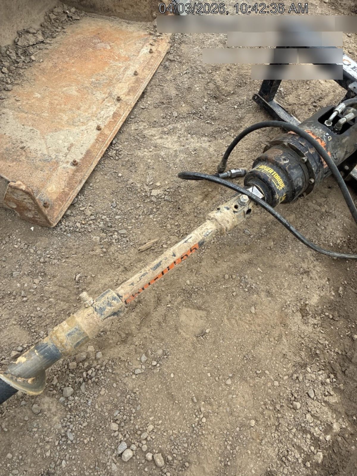 2023 AUGER TORQUE 3300-30