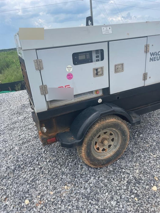 2019 WACKER NEUSON G25