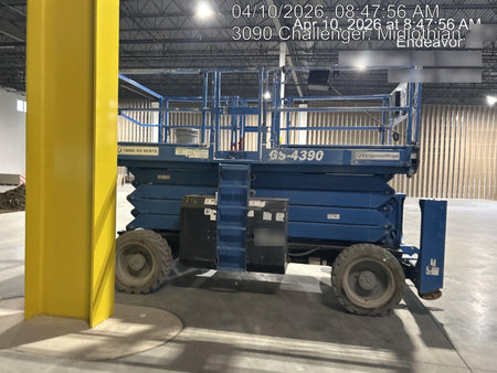 2018 GENIE GS-4390 RT