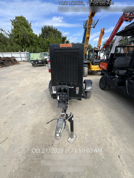 2025 MILLER ELECTRIC BIG BLUE 500