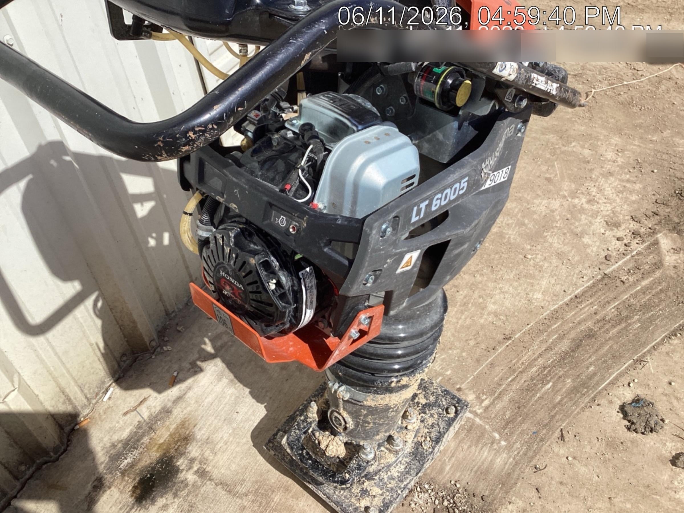 2026 HUSQVARNA LT6005