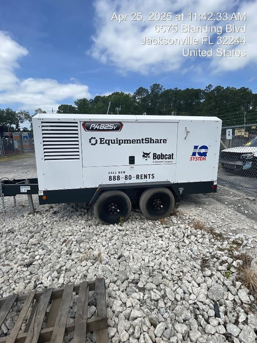 2025 BOBCAT PA825VWCU-T4F