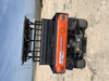 Kubota RTV-X1140WL-AS 4WD, LED Strobe, Windshield Acrylic Clear, Plastic Canopy, Wire Harness Kit, Backup Alarm, Bed Liner