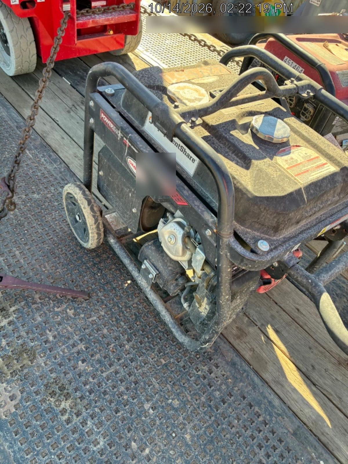 2022 SIMPSON SCGH8500