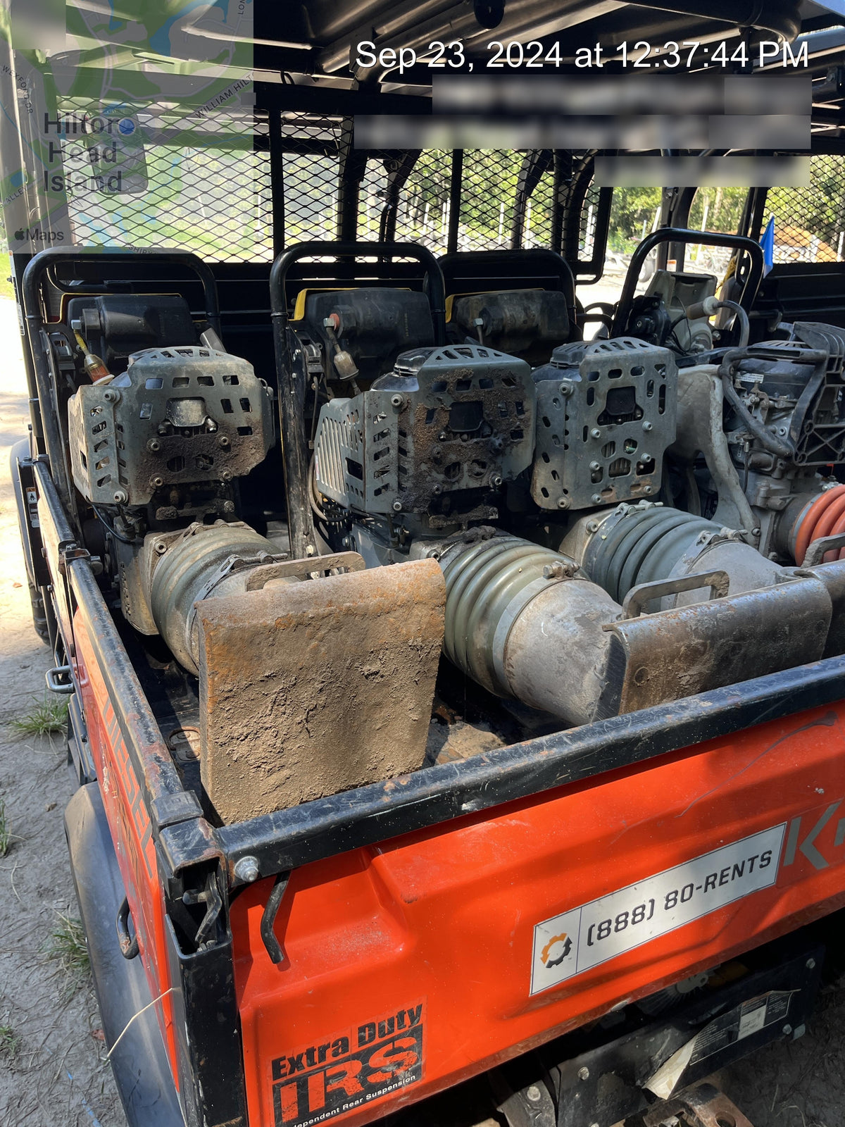 2020 WACKER NEUSON BS60-4As