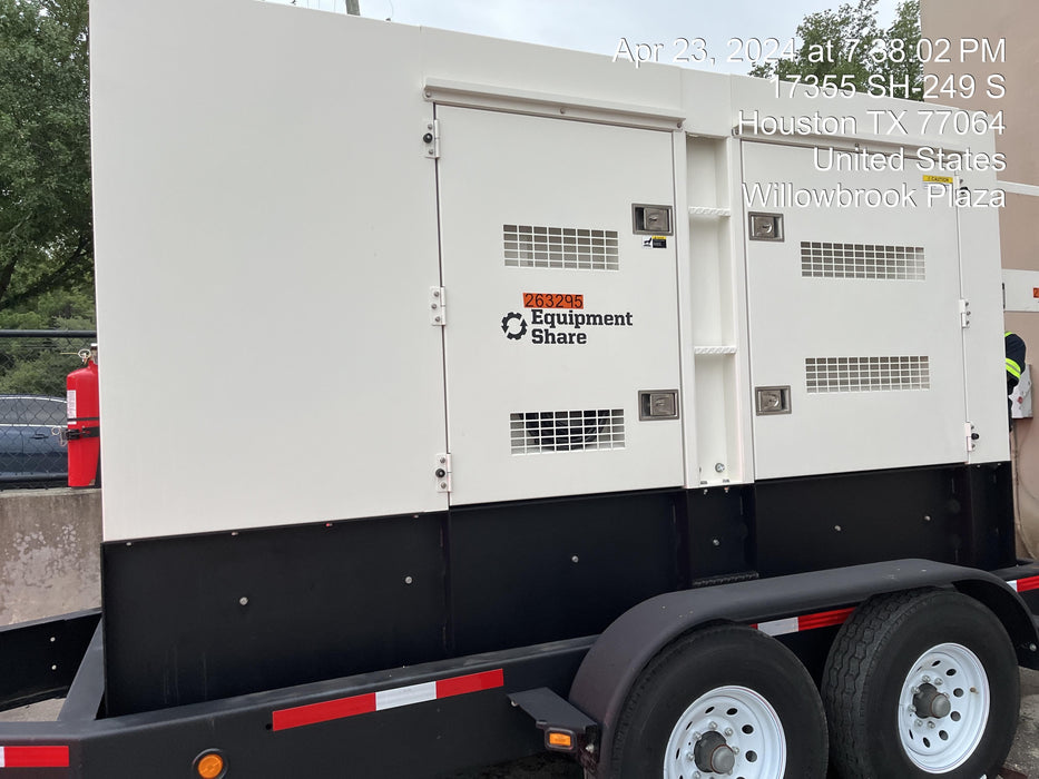 2022 MULTIQUIP DCA220