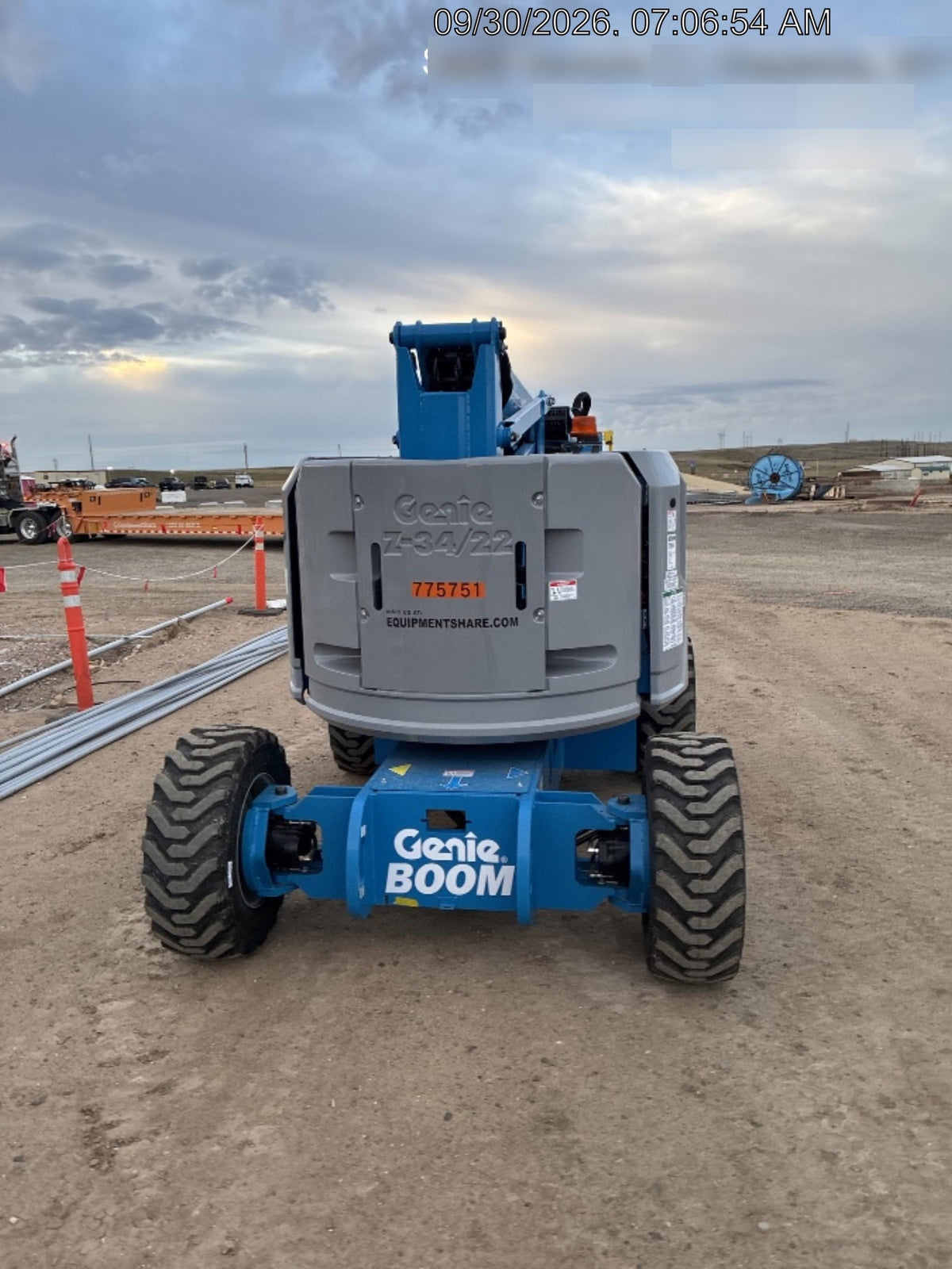 2026 GENIE Z-34/22 IC