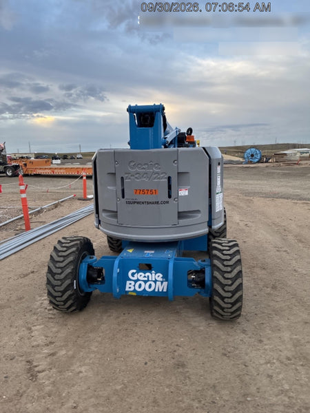 2026 GENIE Z-34/22 IC