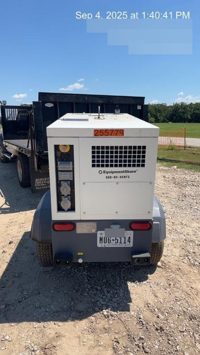 2022 ATLAS COPCO QAS25 CWK