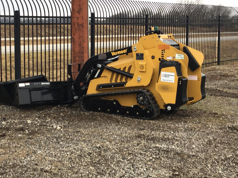 2020 VERMEER S925TX