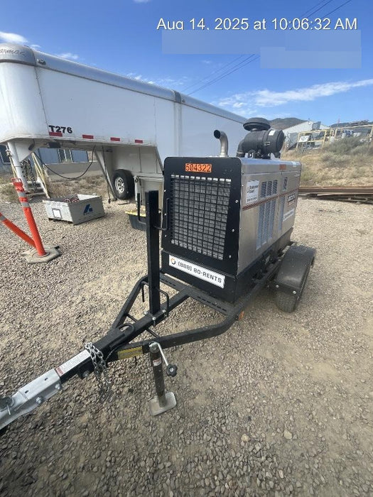 2025 LINCOLN ELECTRIC Vantage 549X