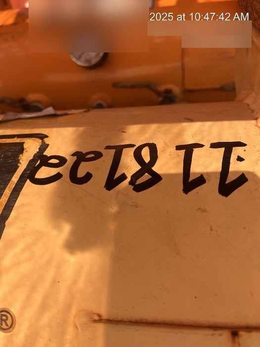 2020 MICHIGAN PNEUMATIC HV-15G-8P