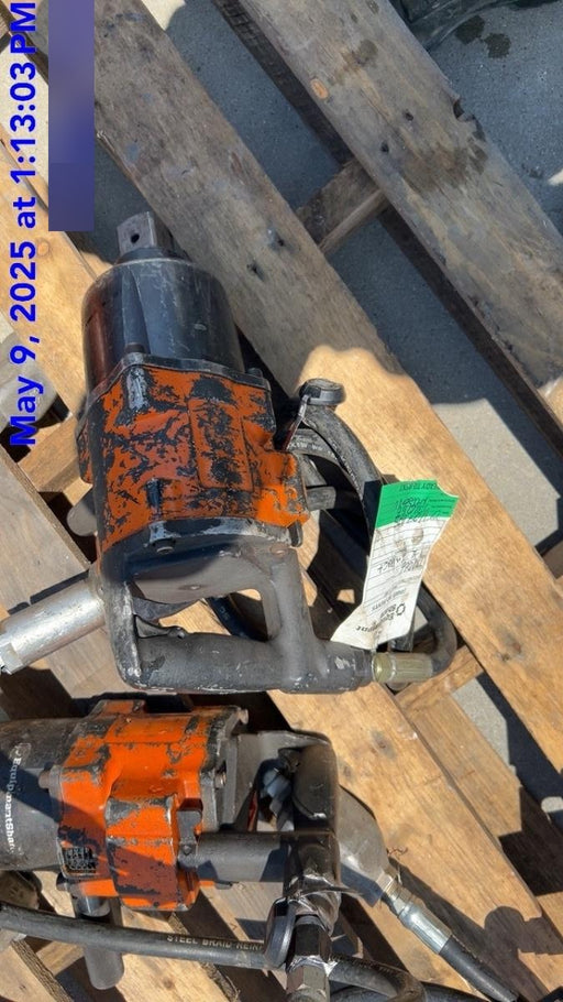 2021 MICHIGAN PNEUMATIC 4955B2