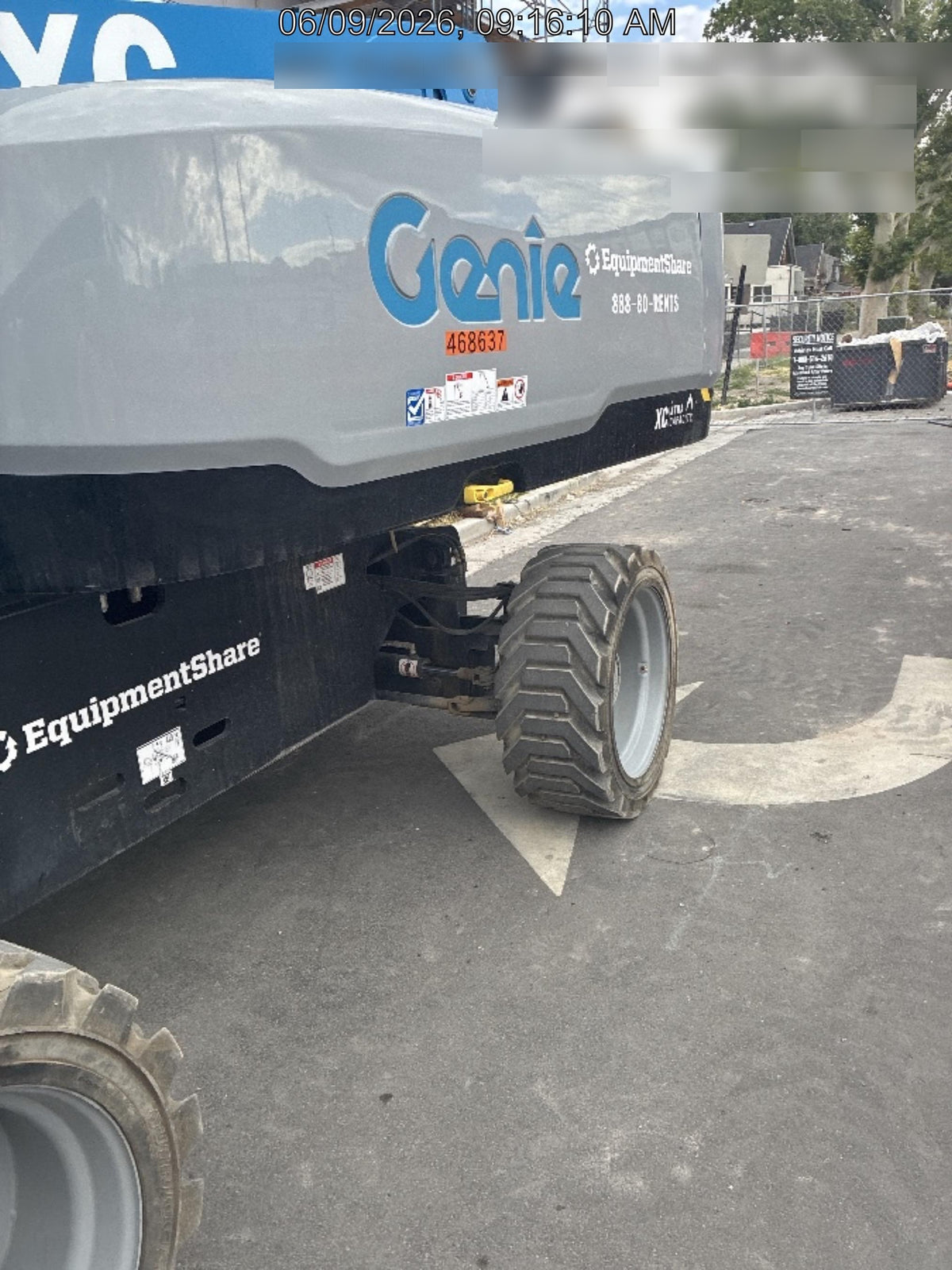 2024 GENIE S-65 XC
