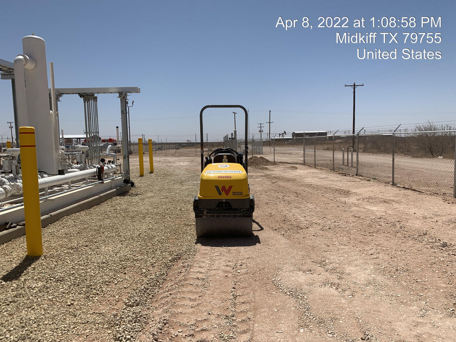 2021 WACKER NEUSON RD12A