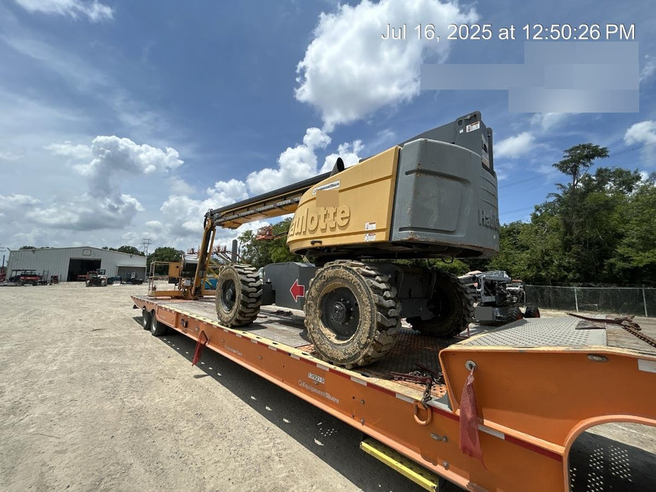 2019 HAULOTTE HT67 RTJ O