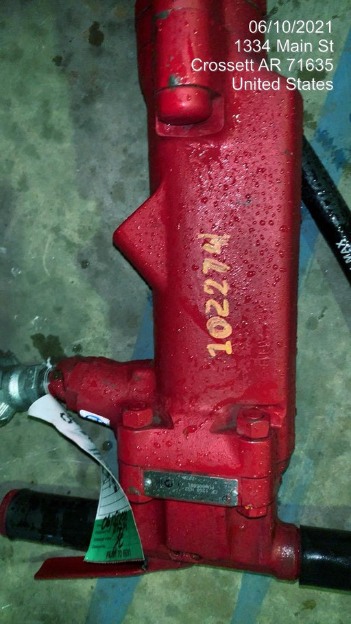 2020 CHICAGO PNEUMATIC CP 1260