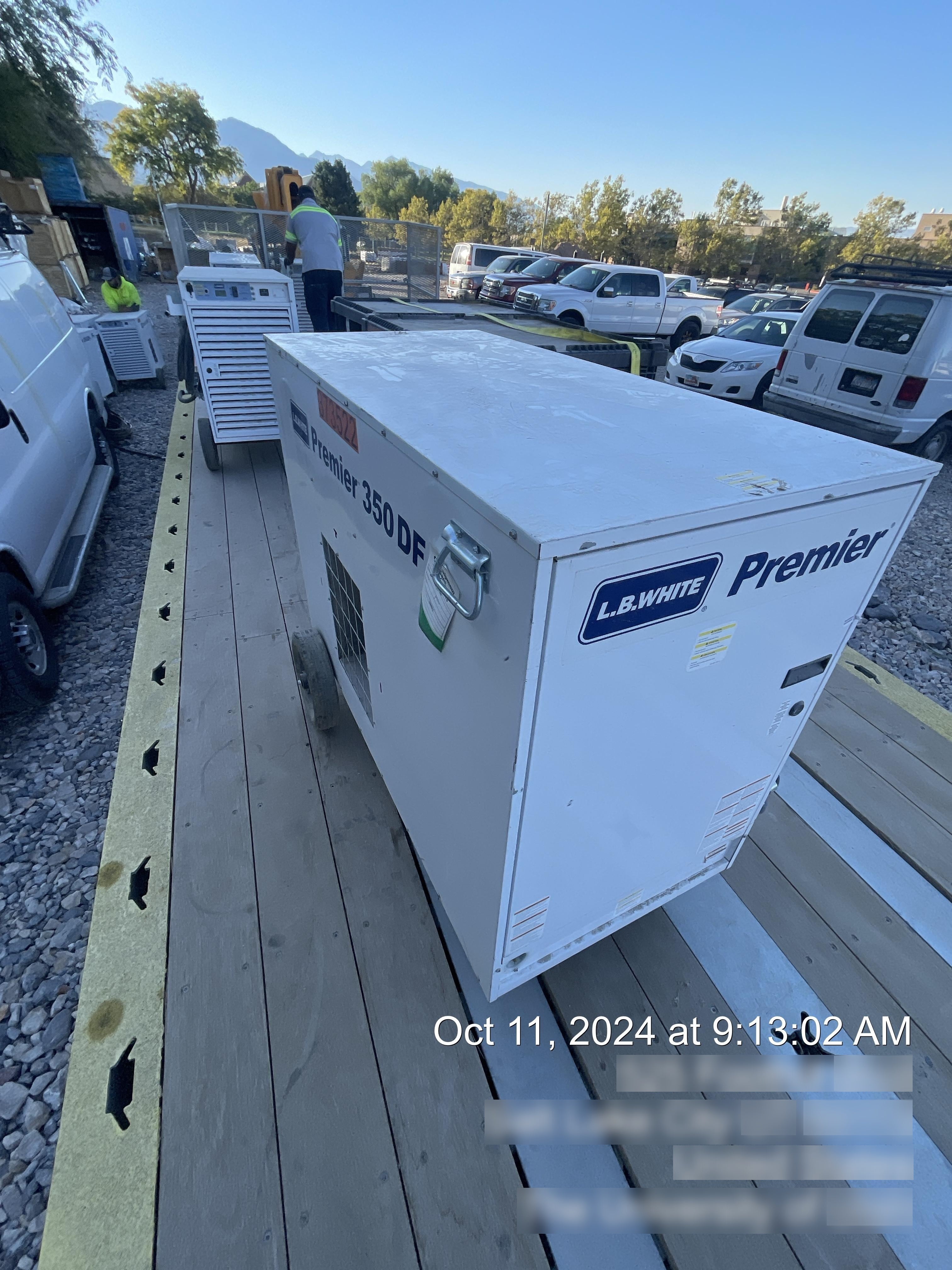 2023 LB WHITE Premier 350 DF 2.0 LINK