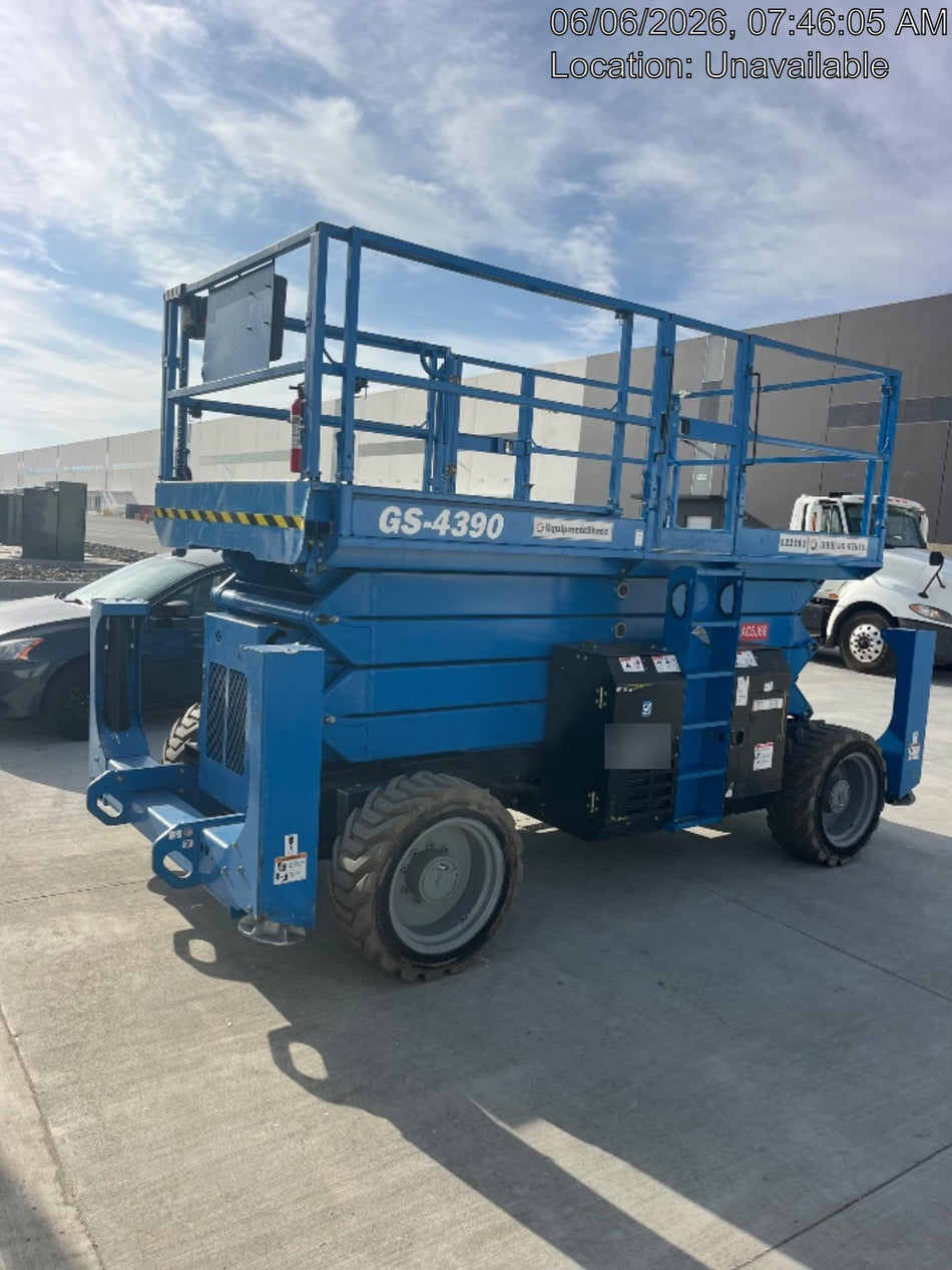 2020 GENIE GS-4390 RT