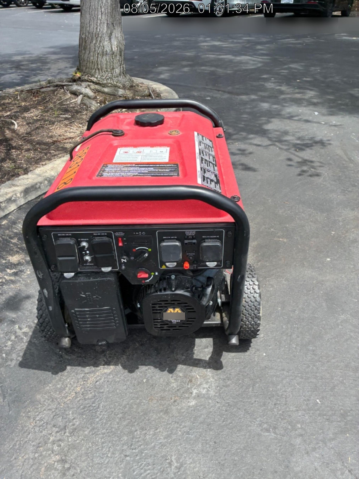 2025 MI-T-M GEN-6500-0MM1