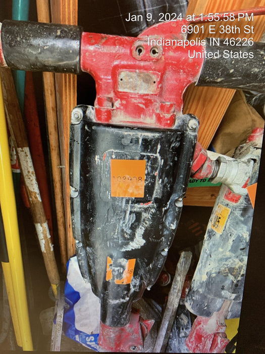 2020 CHICAGO PNEUMATIC CP 1210 S