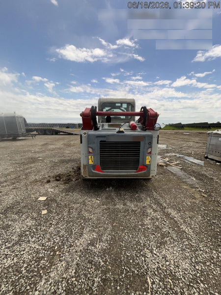 2019 TAKEUCHI TL12V2C